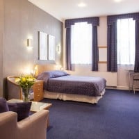 Serviced Appartments Nottingham 1 Bedroom 16 Pilcher Gate